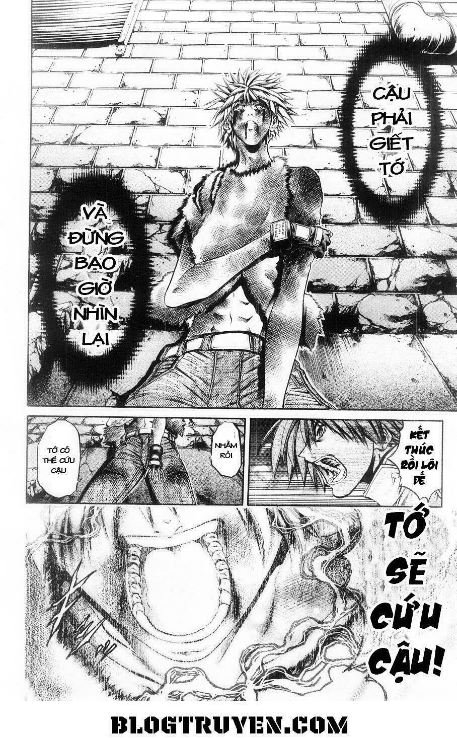 Get Backers: Chapter 274