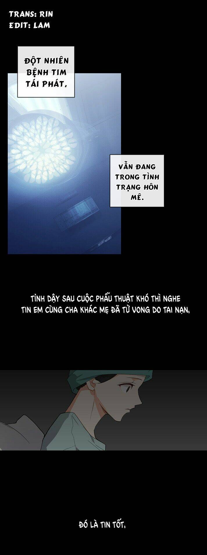 Người Bạn Đồng Hành Của Hoàng Đế: Chapter 1