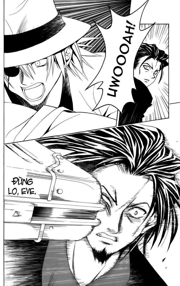 Sát Thủ Mèo Đen: Chapter 99