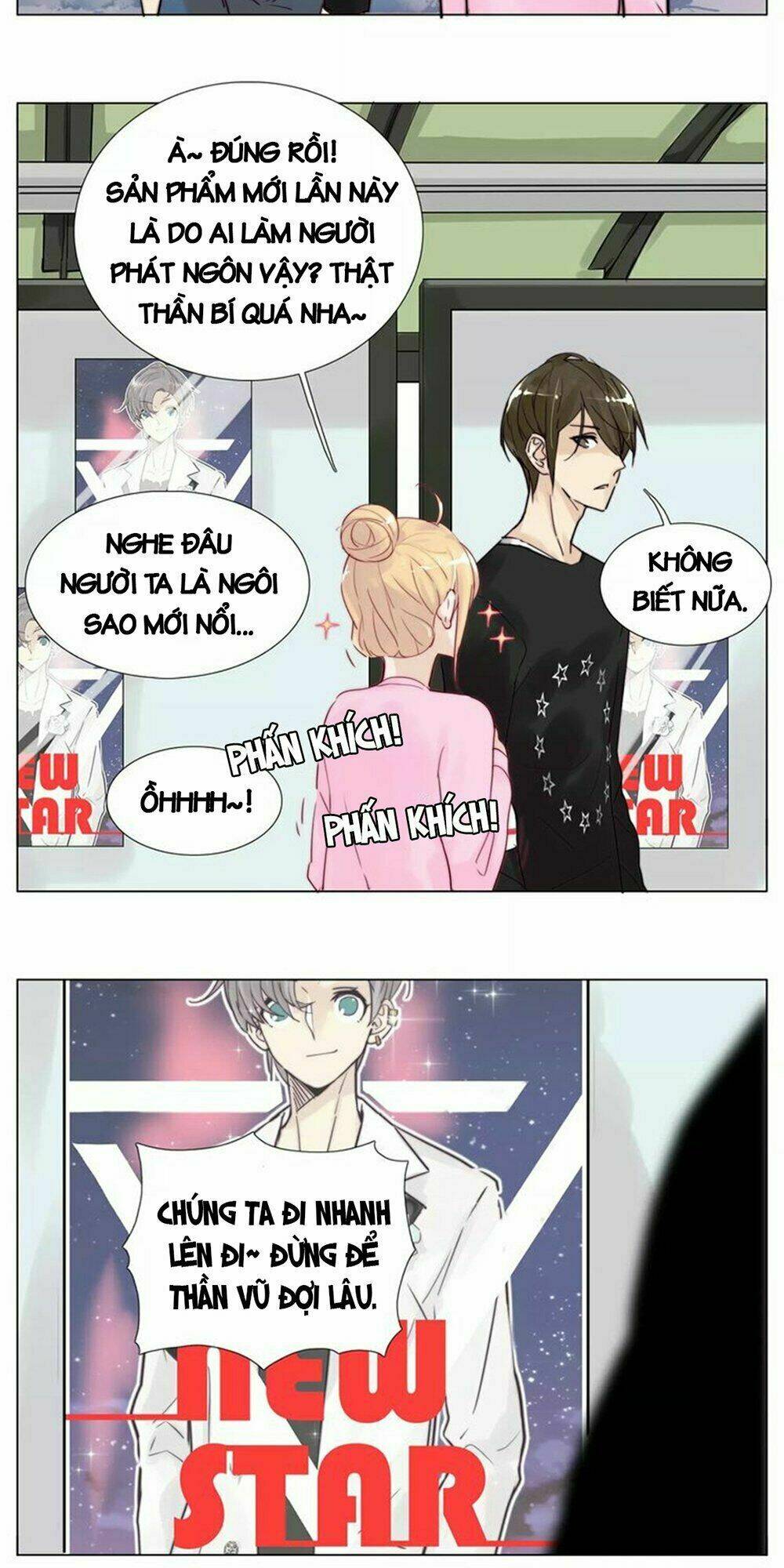 Tình Yêu Chớp Nhoáng: Chapter 26