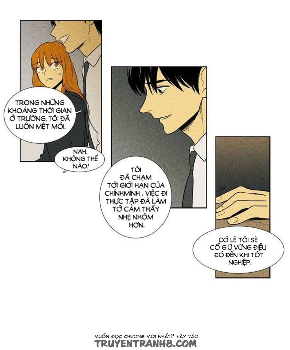 Cheese In The Trap: Chapter 134