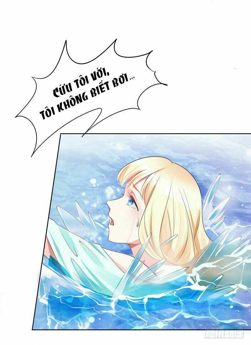 Lãnh Hôn Cuồng Ái: Chapter 6