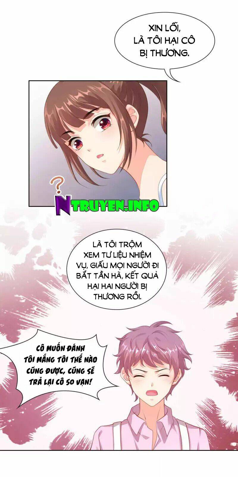 Người Yêu Ẩn Hình Của Ảnh Đế: Chapter 42