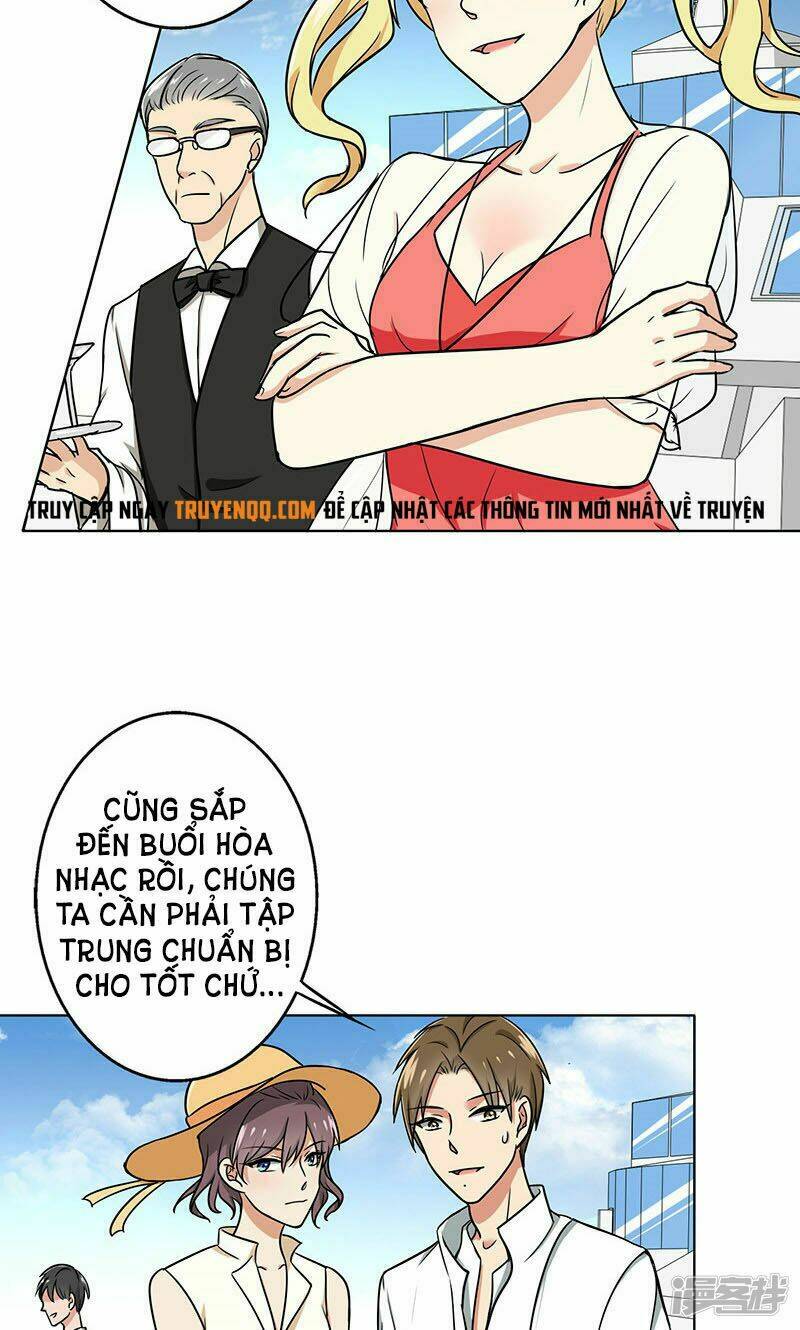 Become A Girl At Night: Chapter 43
