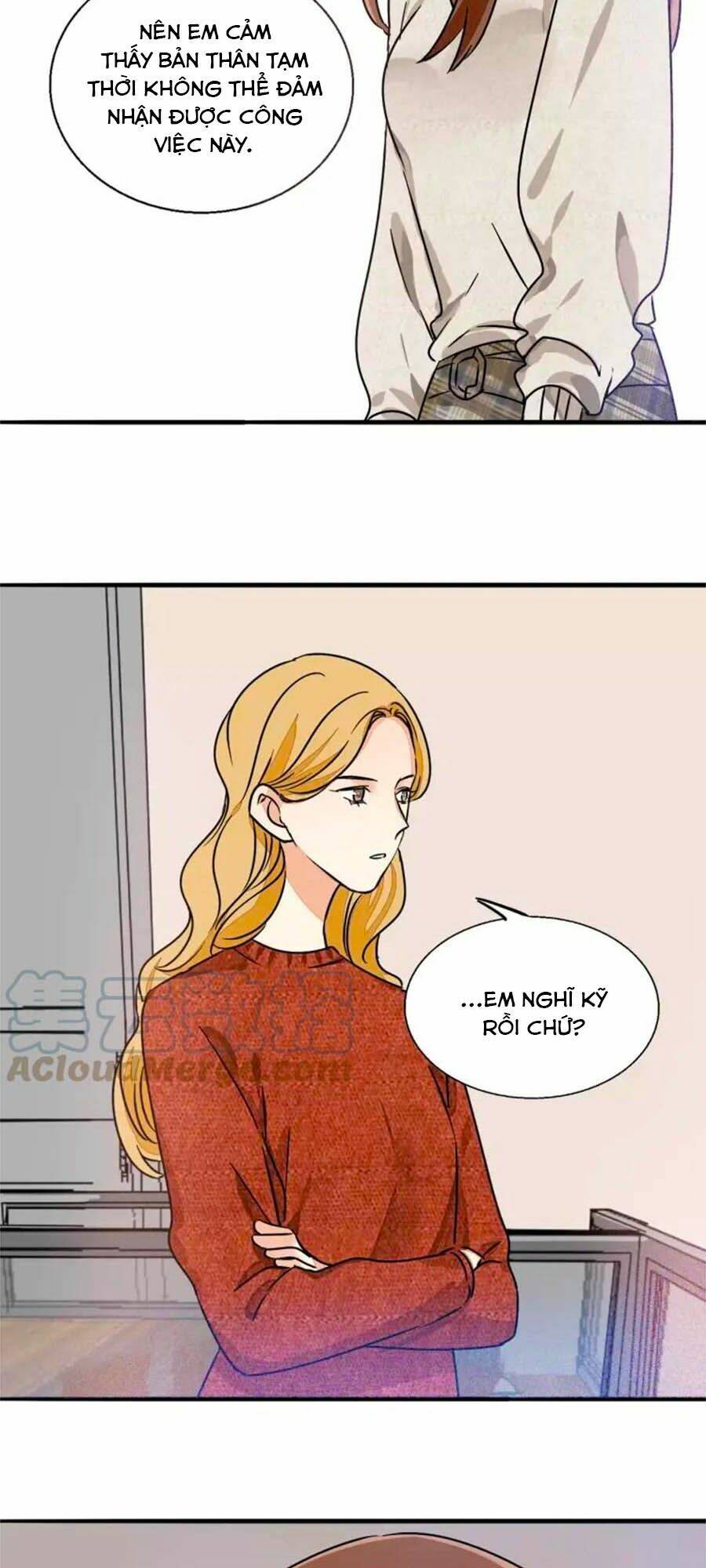 Mùi Hương Lãng Mạn: Chapter 50