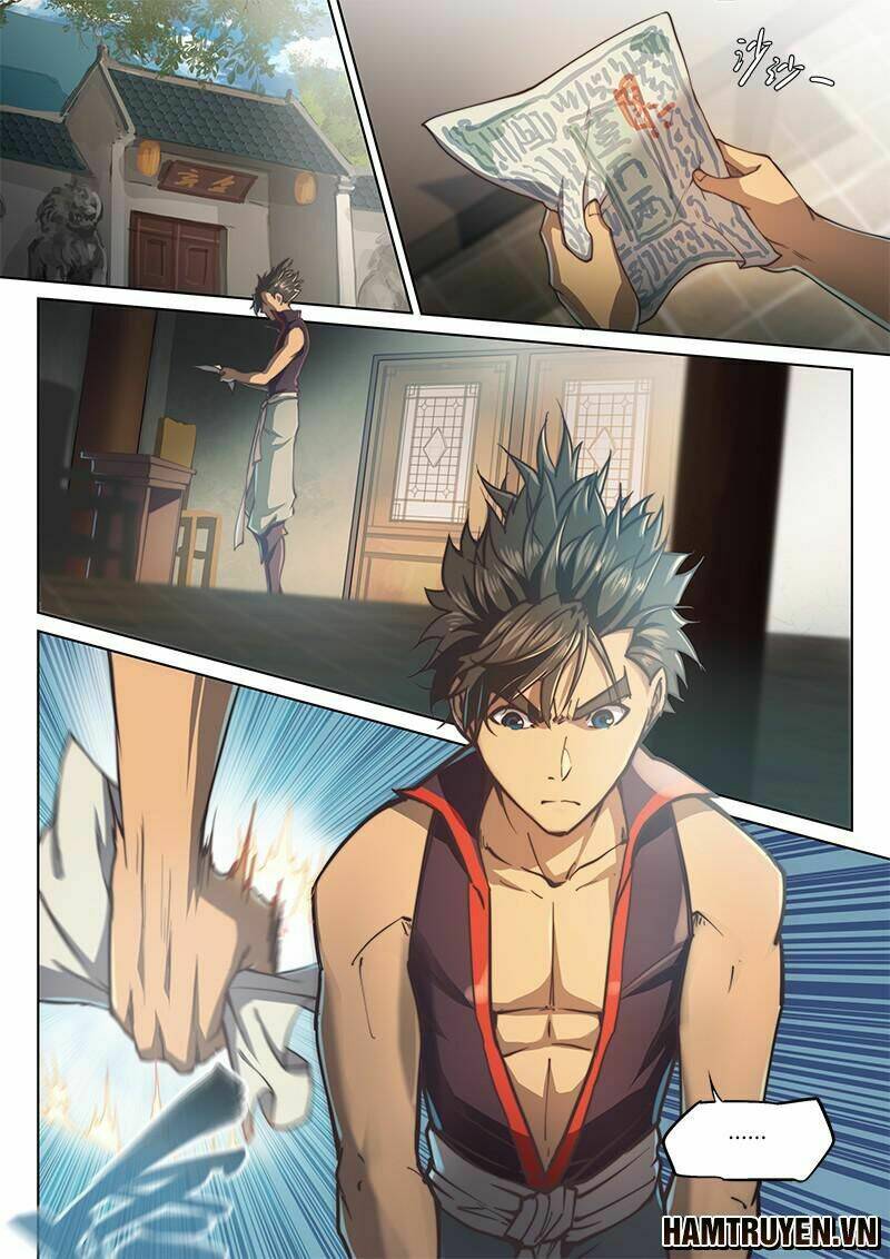 Huyền Giới Chi Môn: Chapter 53