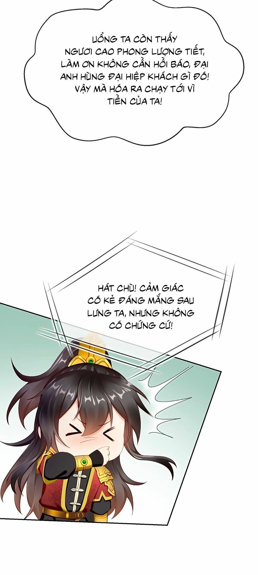 Vương Phi Là Đoá Bạch Liên Hoa: Chapter 5