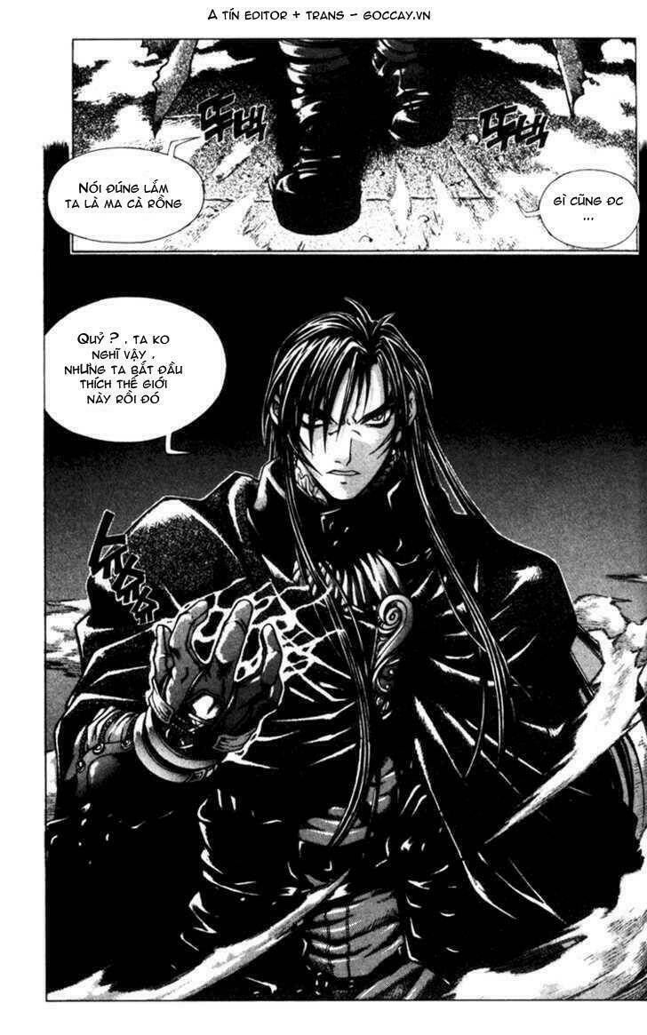 Rebirth - Tái Sinh: Chapter 4