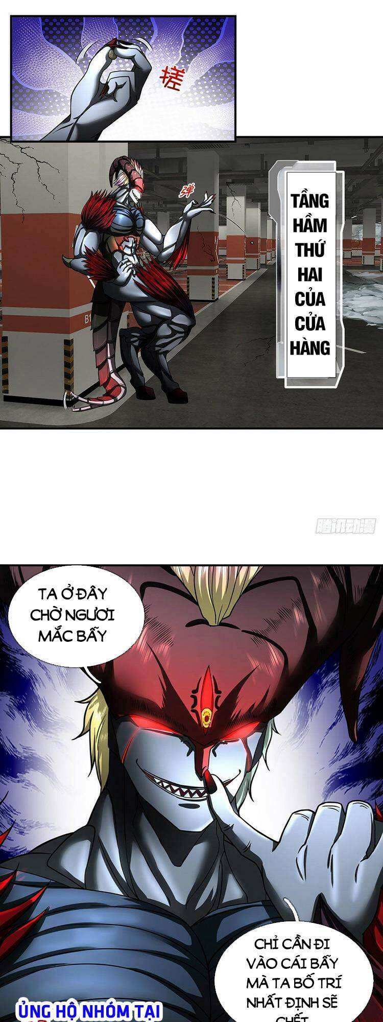 Ta Chẳng Làm Gì Cũng Vô Địch: Chapter 41