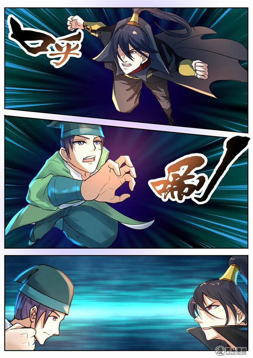 Ngự Thiên: Chapter 64
