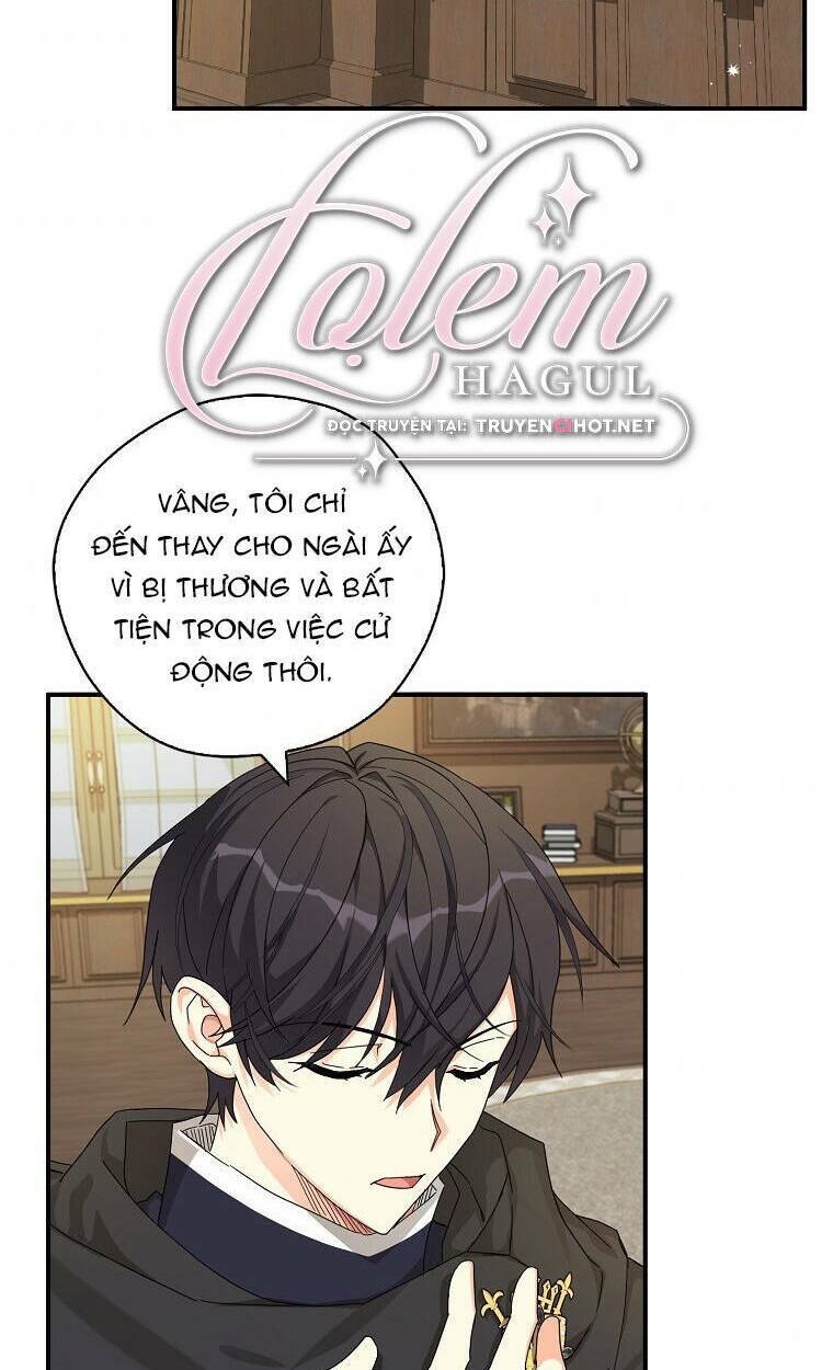 Ba Người Anh Trai Của Tôi Là Bạo Quân: Chapter 56.1