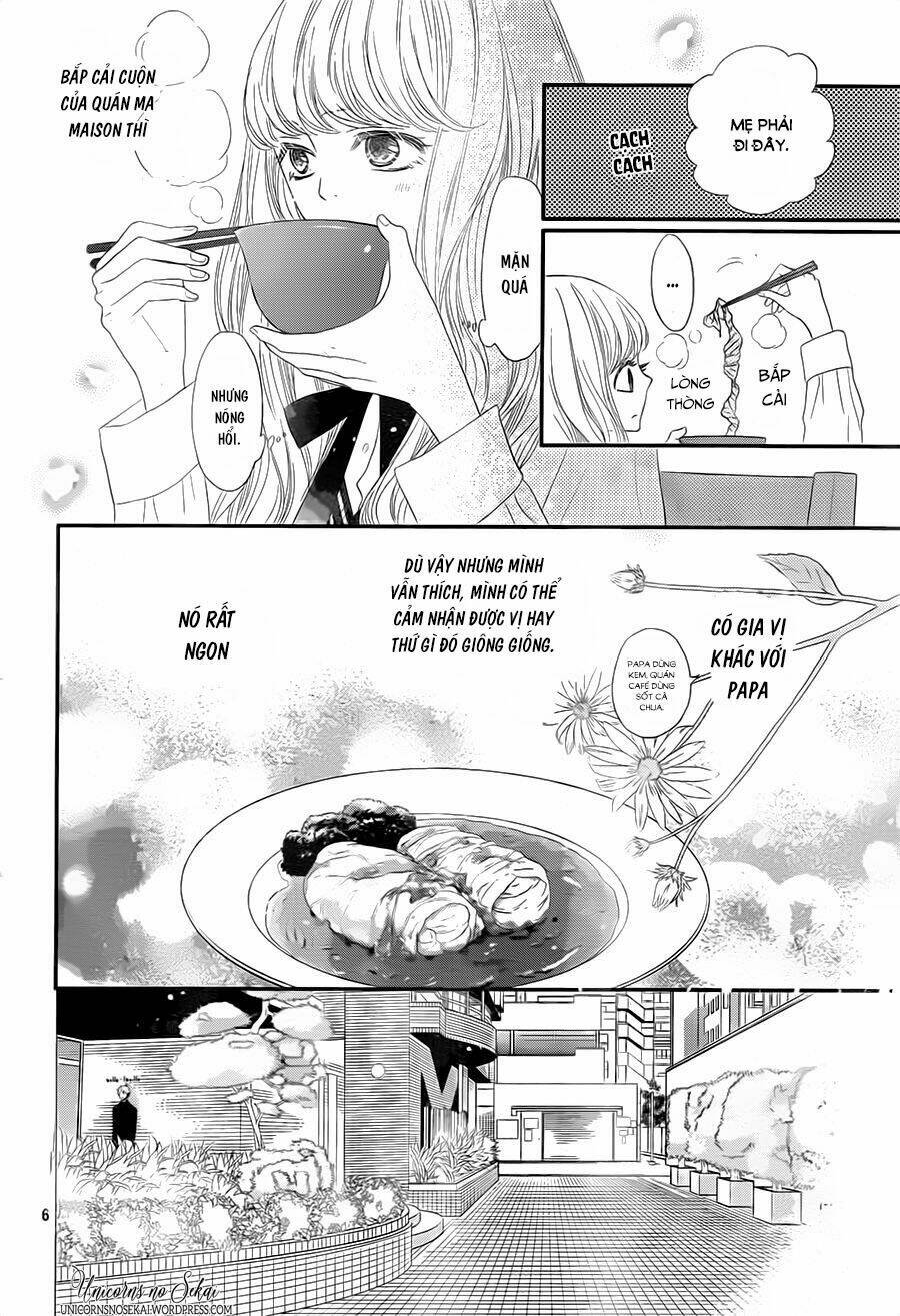 Territory M No Juunin: Chapter 2