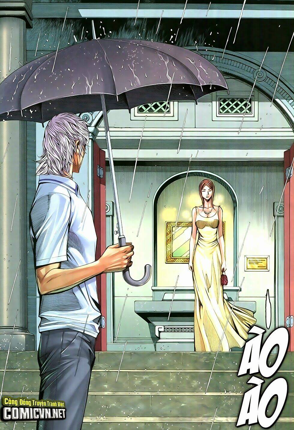 Đại Quân Phiệt: Chapter 18