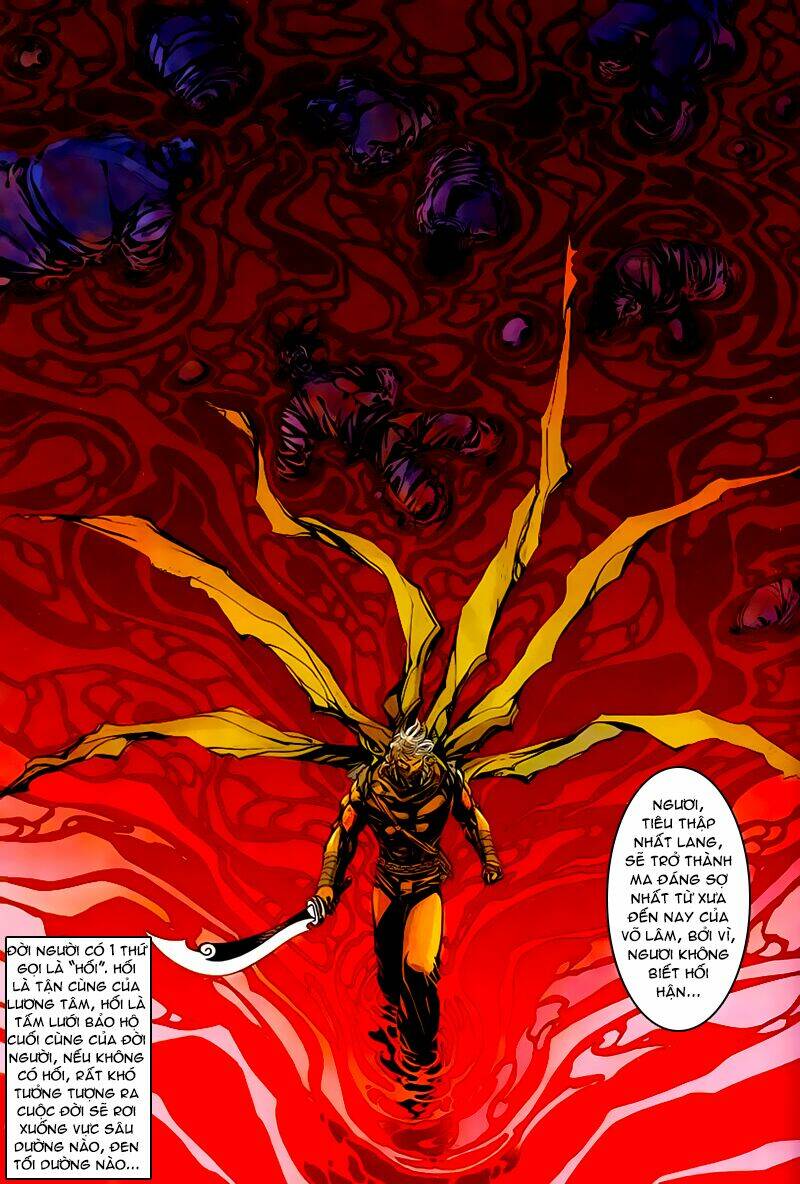 Cổ Long Quần Hiệp: Chapter 44