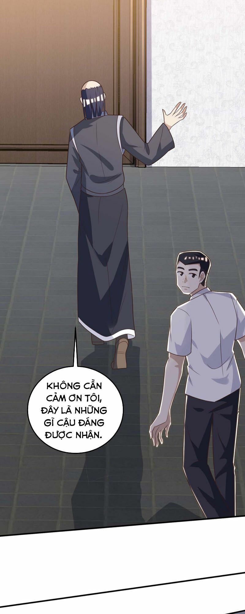 Thần Cấp Thấu Thị: Chapter 127