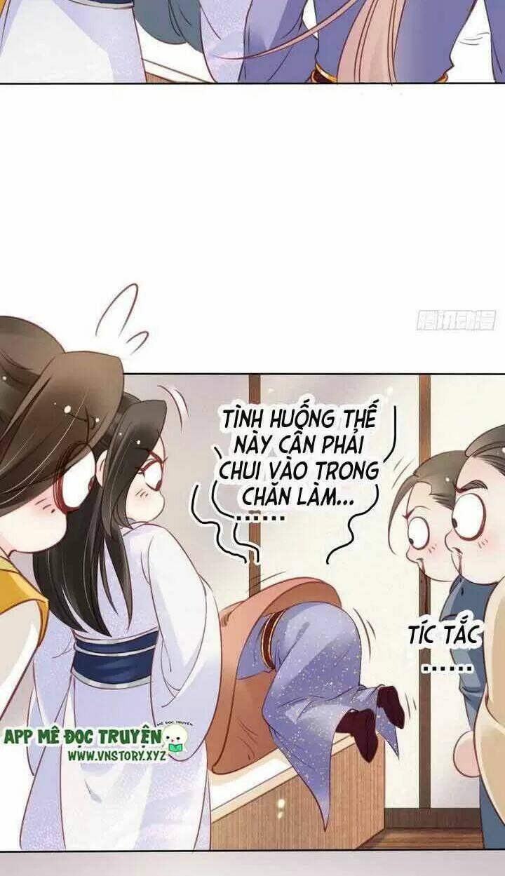 Nàng Trở Thành Bạch Nguyệt Quang Của Vương Gia Bệnh Kiều: Chapter 20