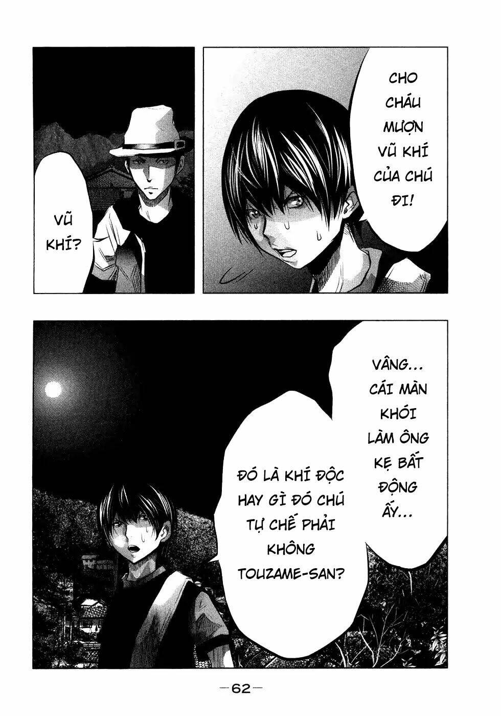 Ông Kẹ Sau 6H Tối!: Chapter 48