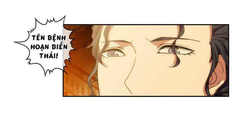 Ý Thức Số 8: Chapter 4