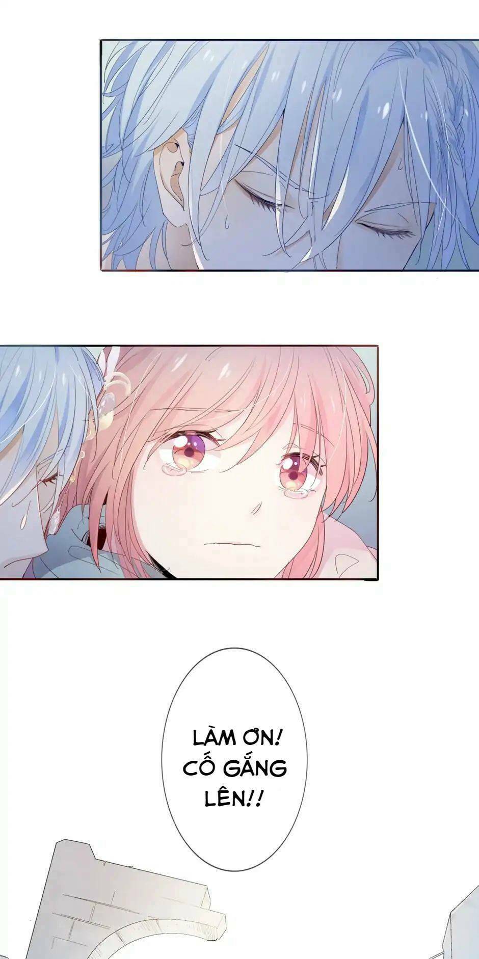 Hiệp Sĩ Của Nữ Hoàng: Chapter 30