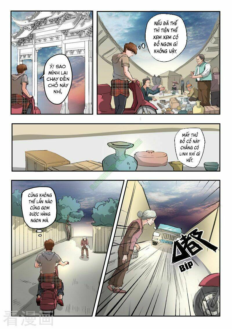 Thấu Thị Chi Nhãn: Chapter 181