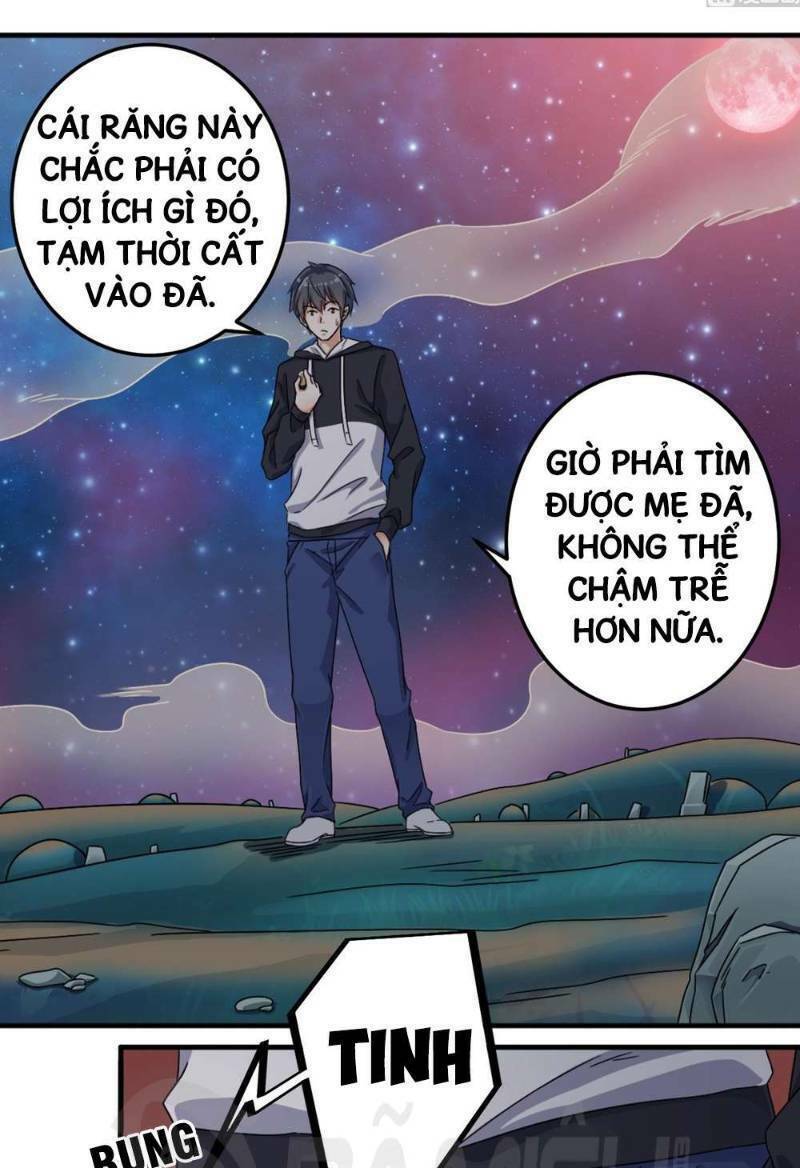 Địa Phủ Khai Phá Thương: Chapter 121