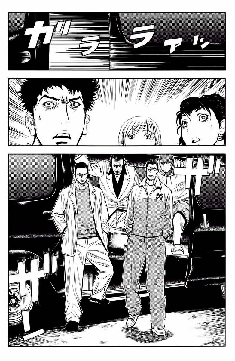 Akumetsu: Chapter 138