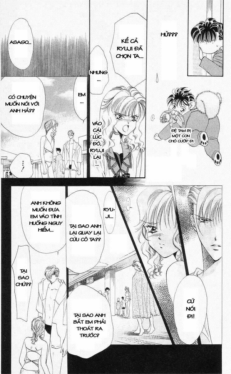 Tokyo Crazy Paradise: Chapter 35