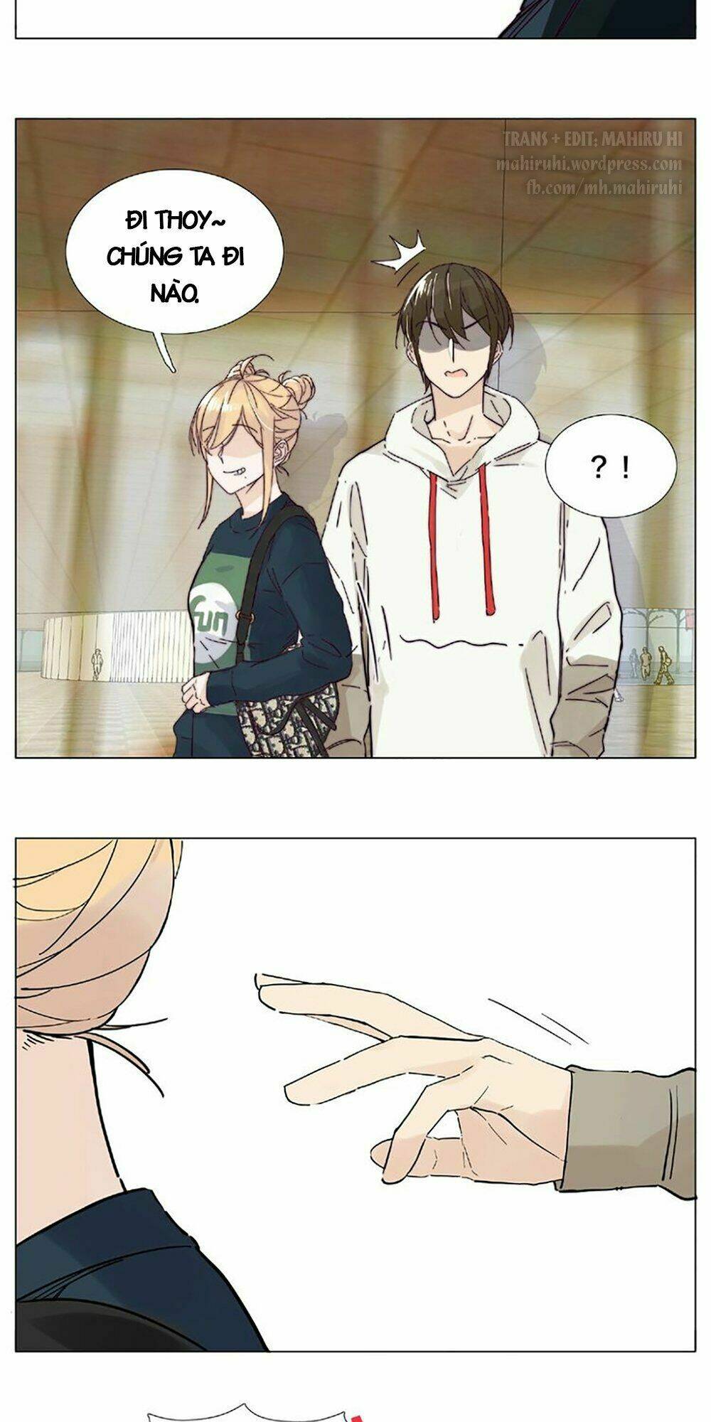 Tình Yêu Chớp Nhoáng: Chapter 120