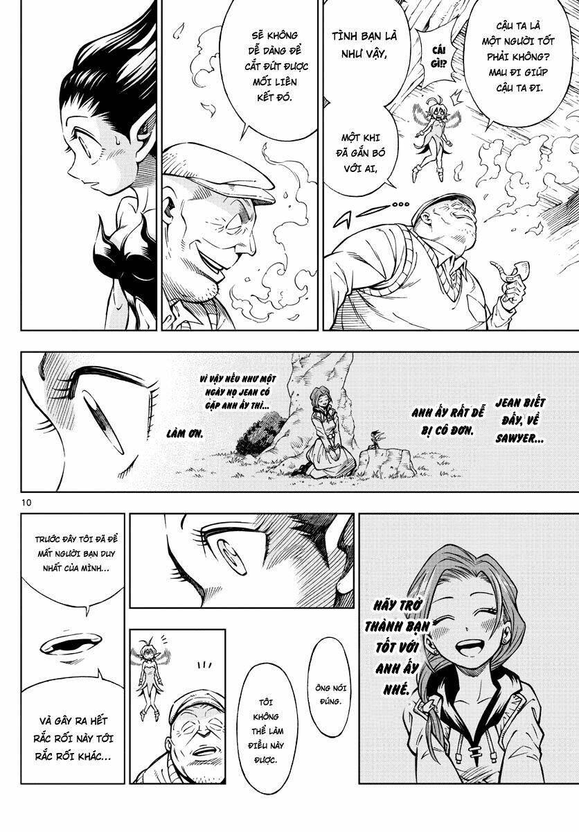 Marry Grave: Chapter 9