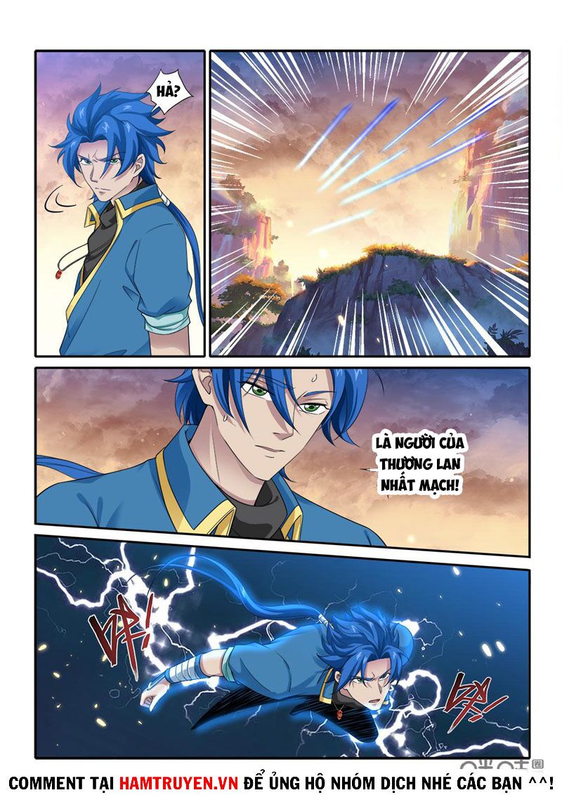 Cửu Tinh Thiên Thần Quyết: Chapter 264