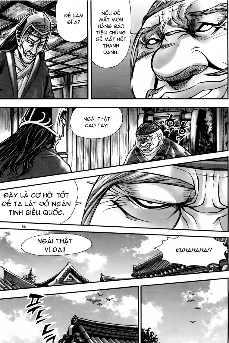 Diêm Đế: Chapter 204