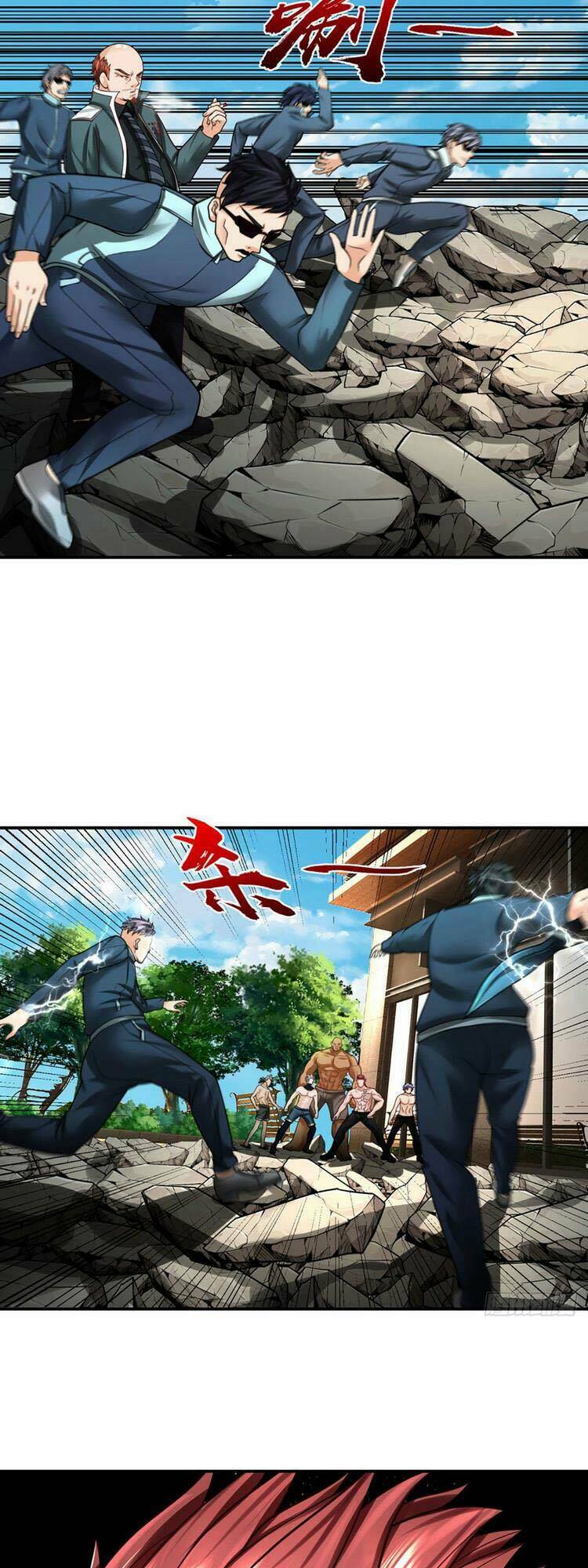 Ta Chẳng Làm Gì Cũng Vô Địch: Chapter 25