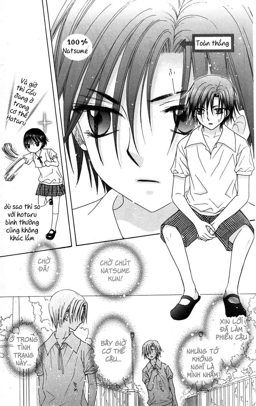 Học Viện Alice: Chapter 91