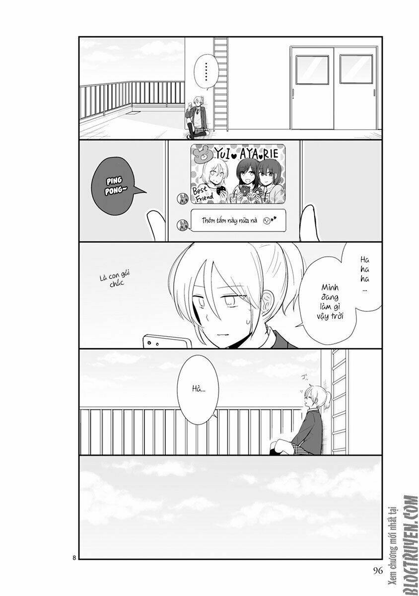 Shishunki Bitter Change: Chapter 47