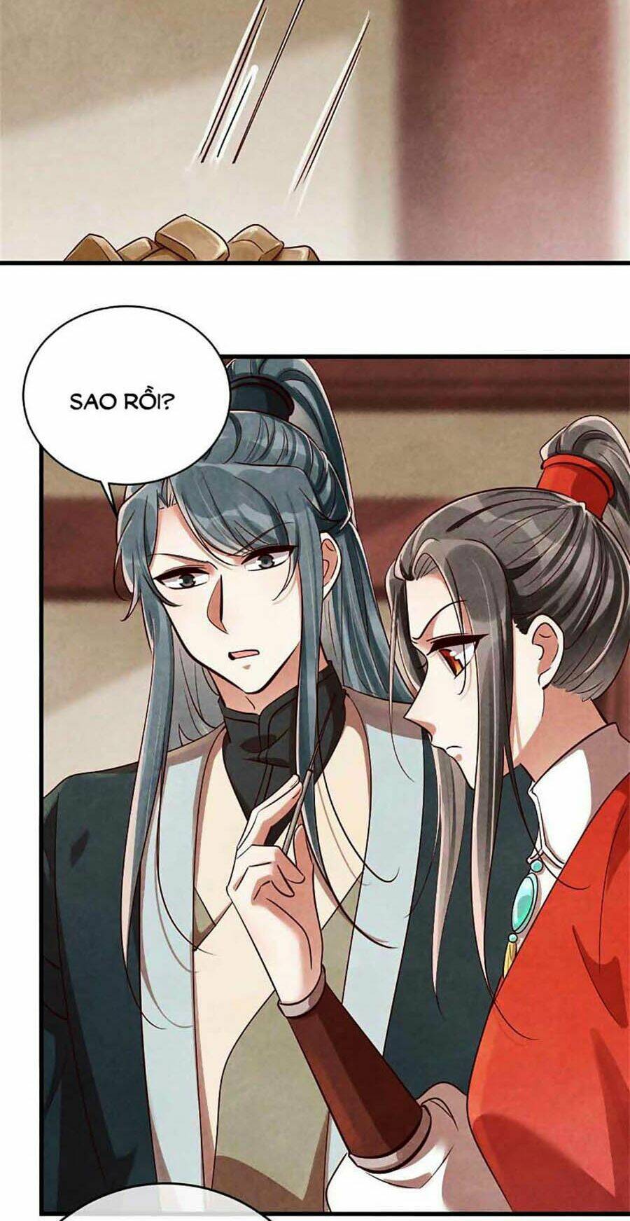 Vương Phi Muốn Trèo Tường: Chapter 116