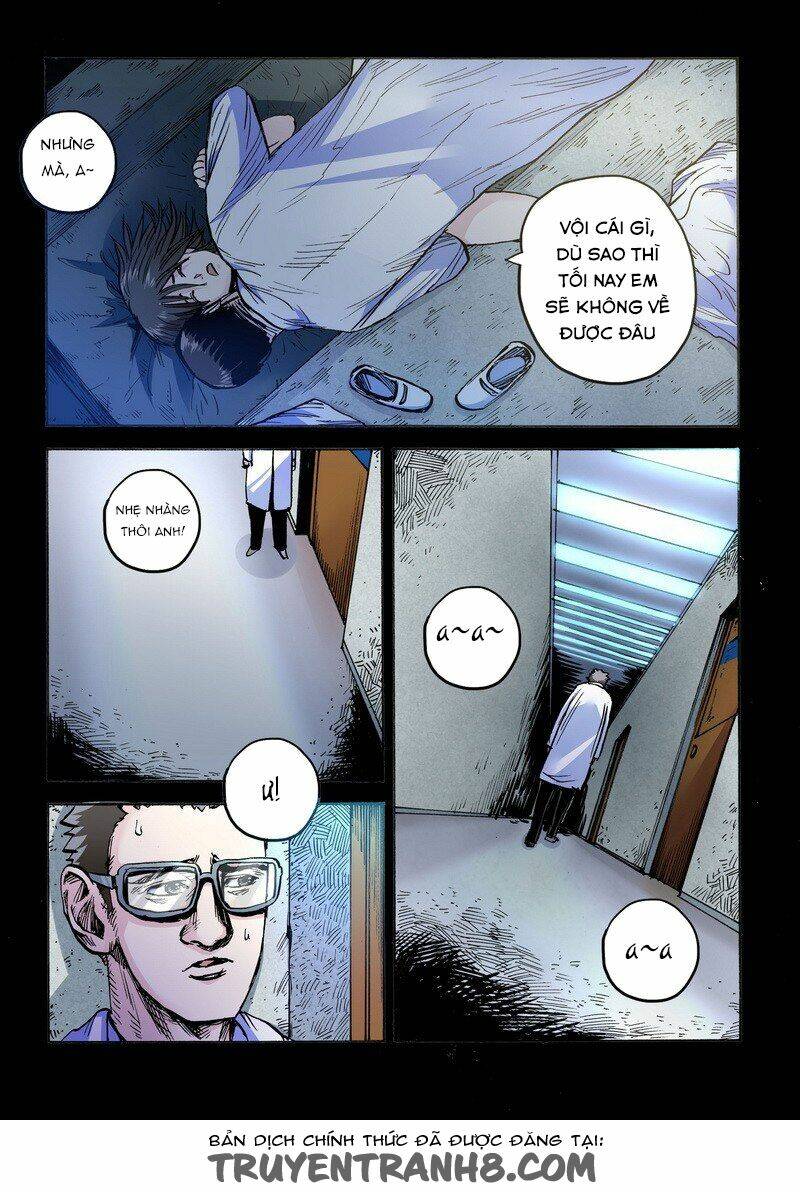 Tai Họa Chết Người: Chapter 29