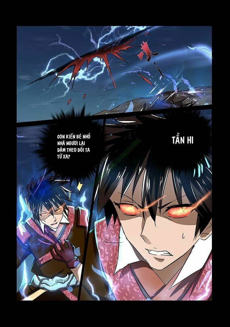 Thần Võ Chi Linh: Chapter 52