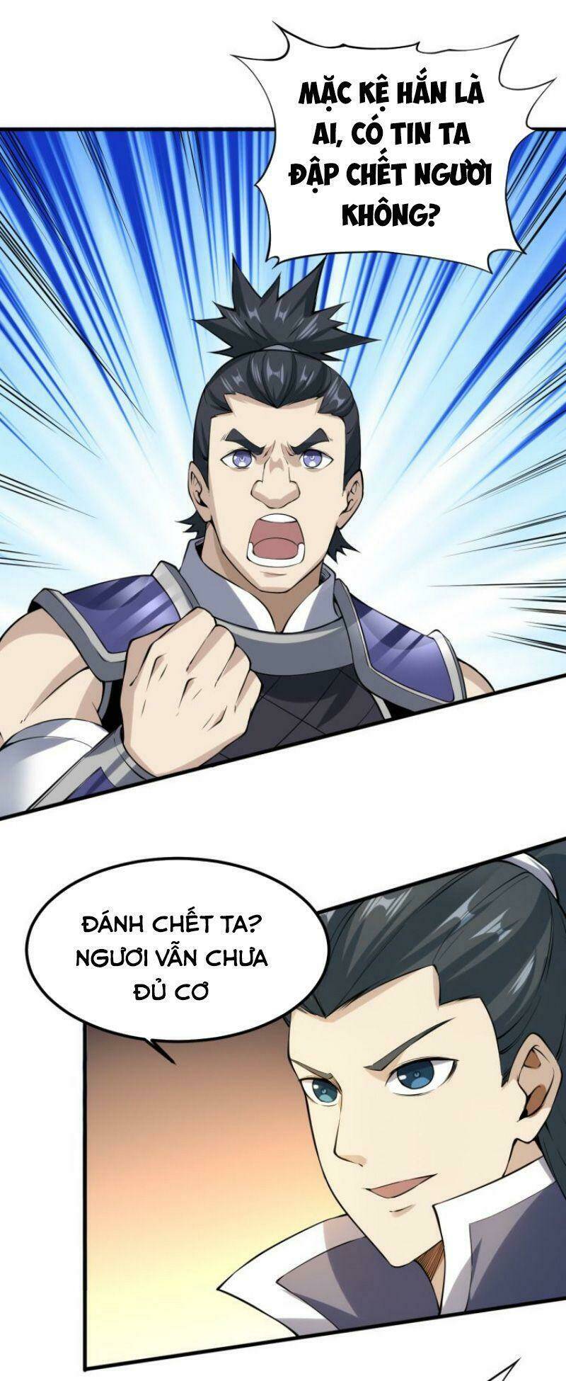 Đấu Hồn Đại Lục: Chapter 49