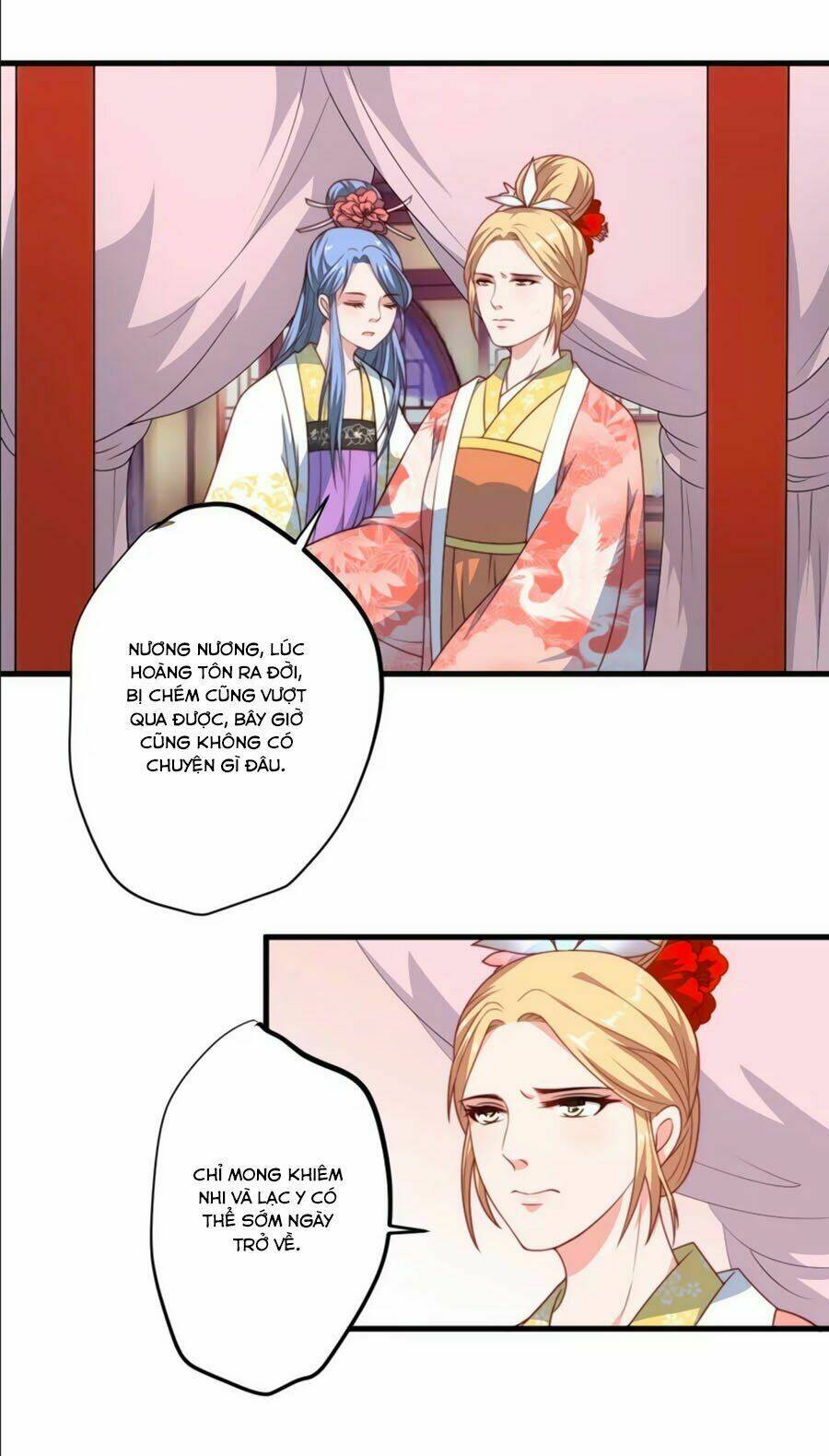 Khuynh Thế Y Phi Muốn Bỏ Chồng: Chapter 10