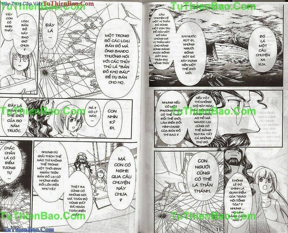 Bông Hoa Cướp Biển: Chapter 2