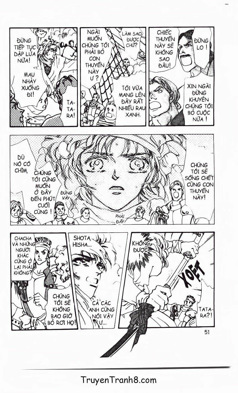 Đứa Con Số Phận: Chapter 71.1