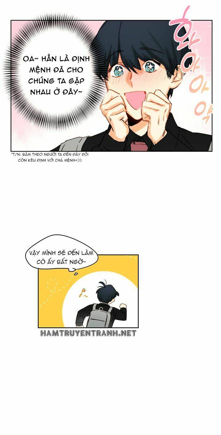 Thực Tập Sinh: Chapter 3