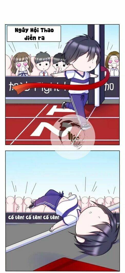 Hoàng Tử Ếch Mau Tránh Ra: Chapter 23.1