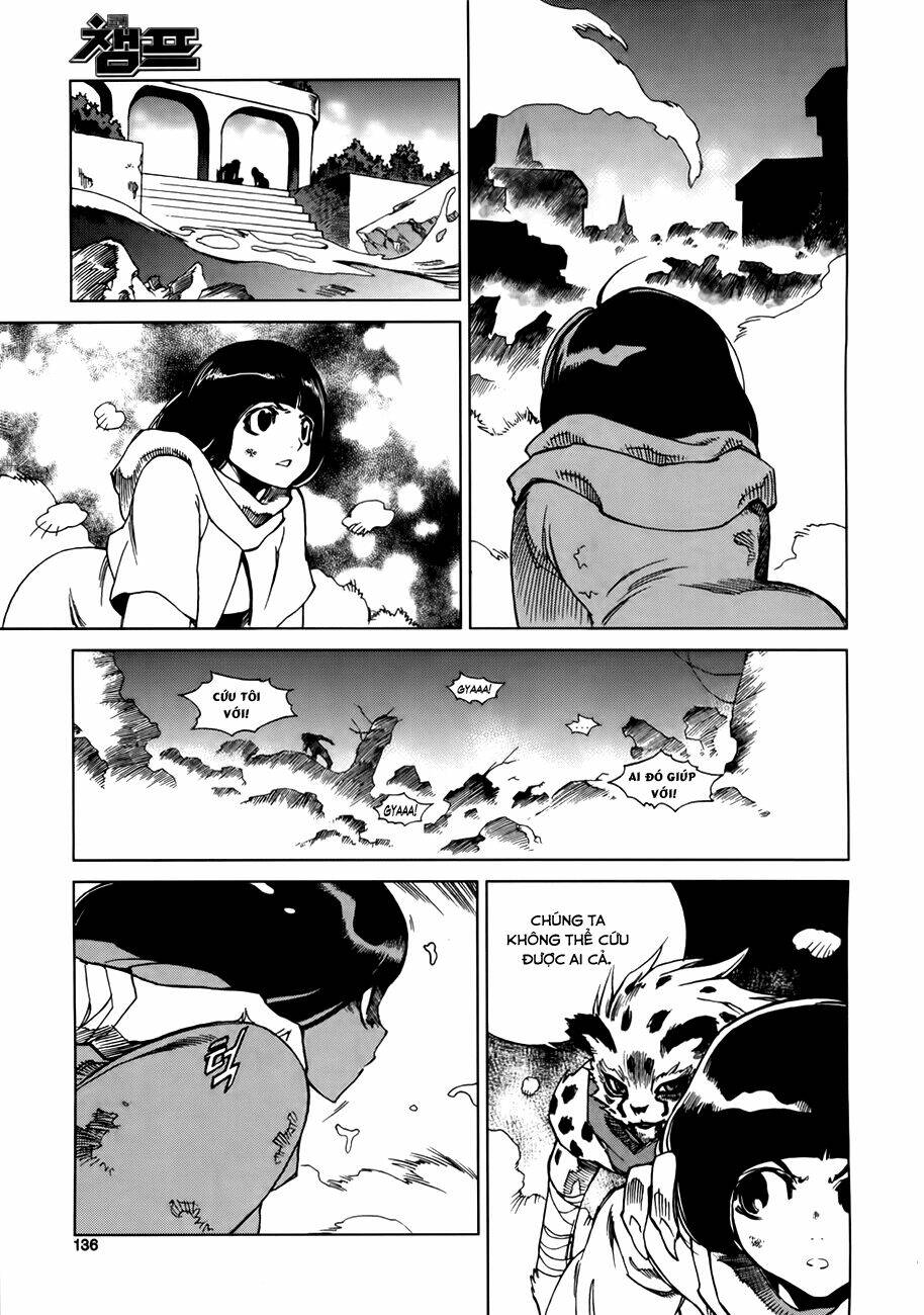 Dark Air: Chapter 45
