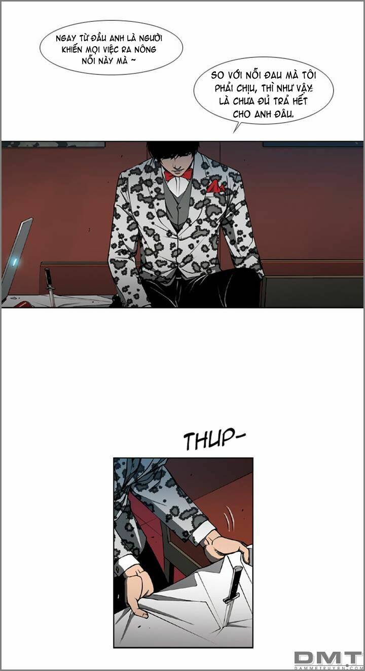 Quán Ăn Sát Thủ: Chapter 46