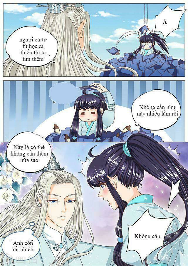 Gia Huynh Ở Lại Tìm Đường Chết: Chapter 18