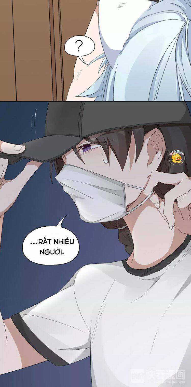 Bạn Trai Là Quái Vật: Chapter 16