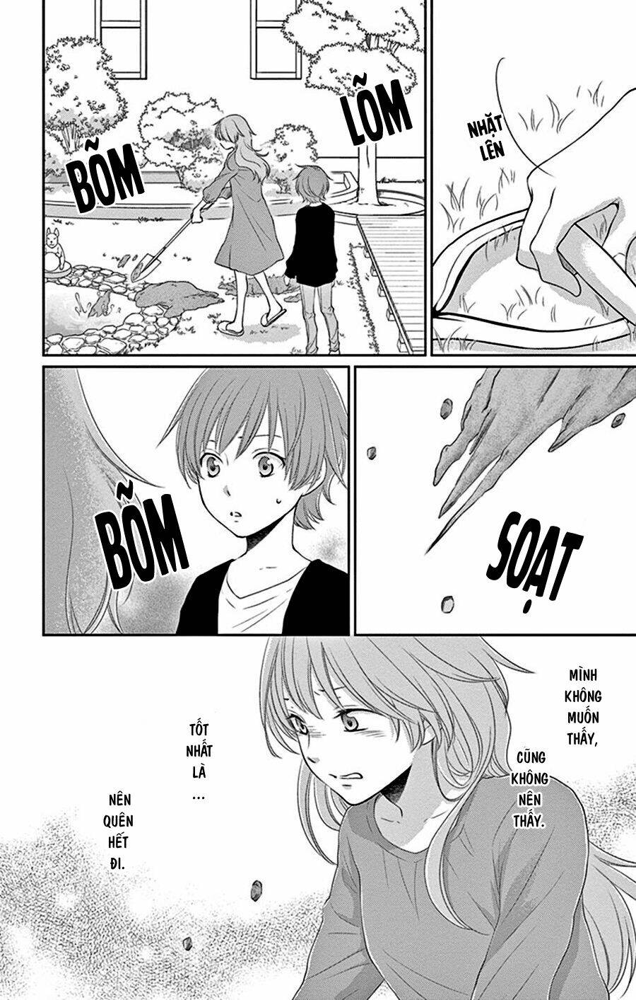 Cô Dâu Của Thuỷ Thần: Chapter 27