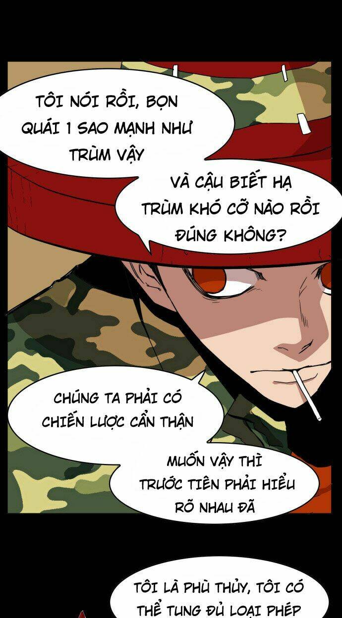 Hard Core Leveling Warrior: Chapter 36