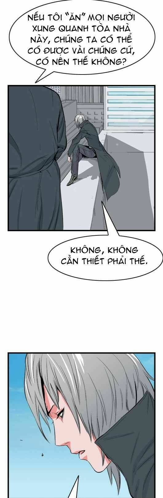 Ma Cà Rồng Quý Tộc: Chapter 20